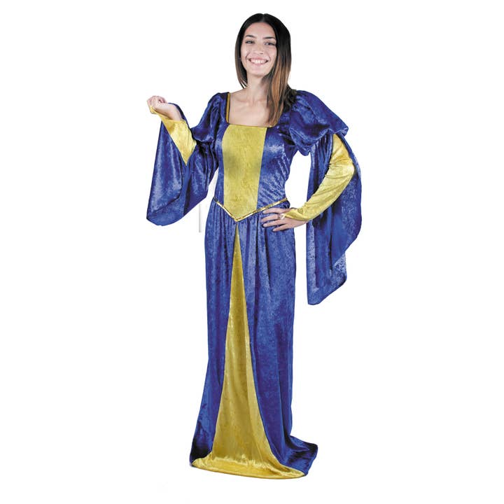 COSTUME ROBE MEDIEVALE pour la vente par Party Pro
