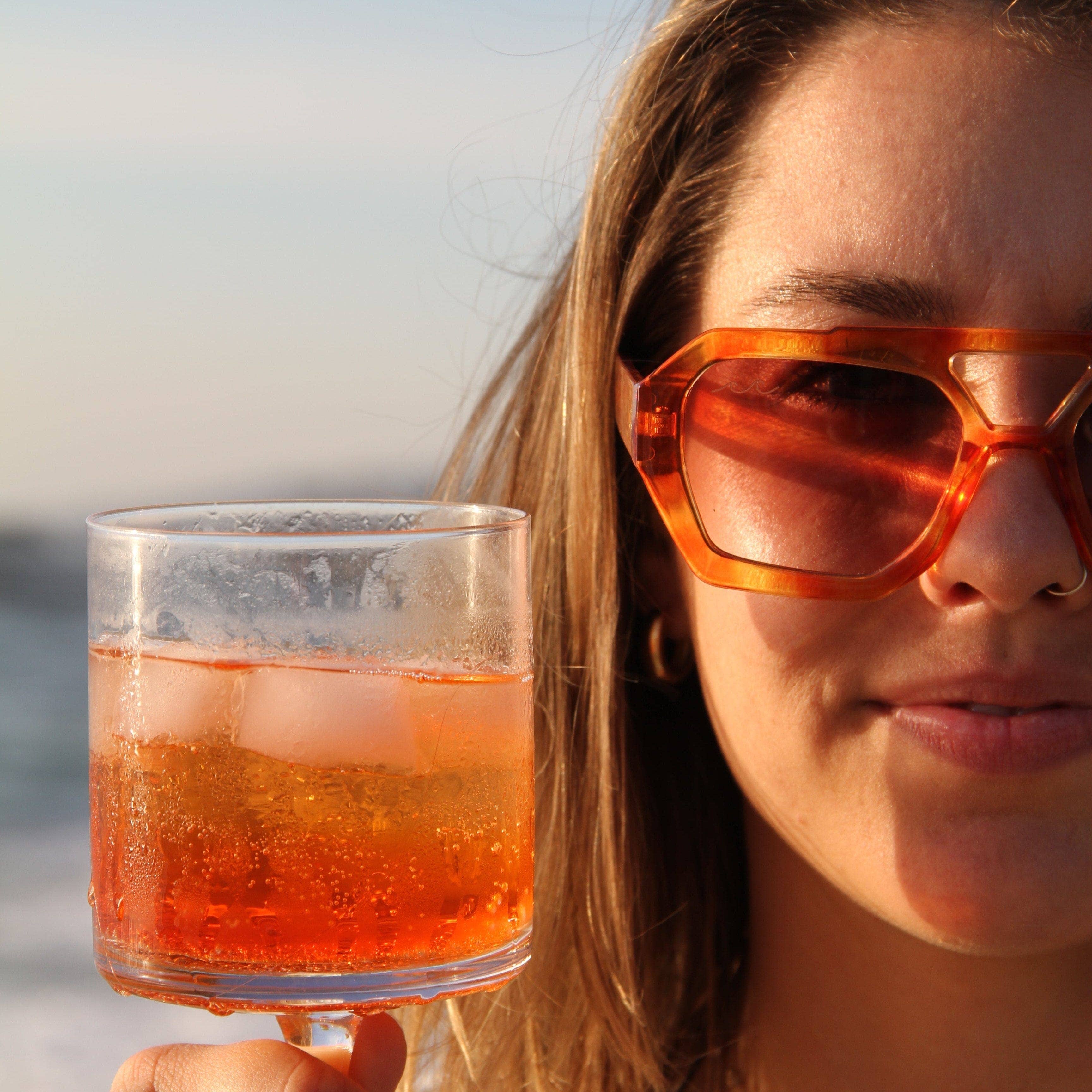 Wavey | Sunglasses - Wholesale Sunglasses/Eyewear - Baby - The Aperol7