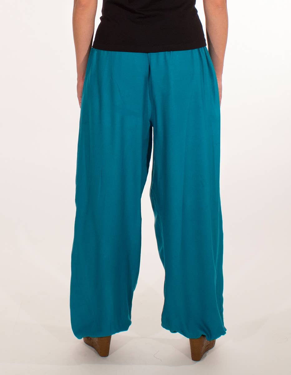 Coline – Engroshandel Bukser - Dame – Aladdin viskosebukser med stretch til kvinder4