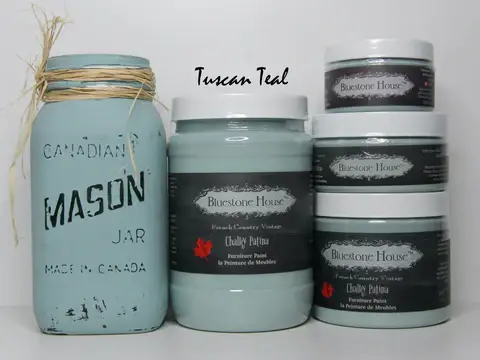 Bluestone House™ - Vente Assortiments de peinture - Peinture à patine calcaire pour meubles Bluestone House™38