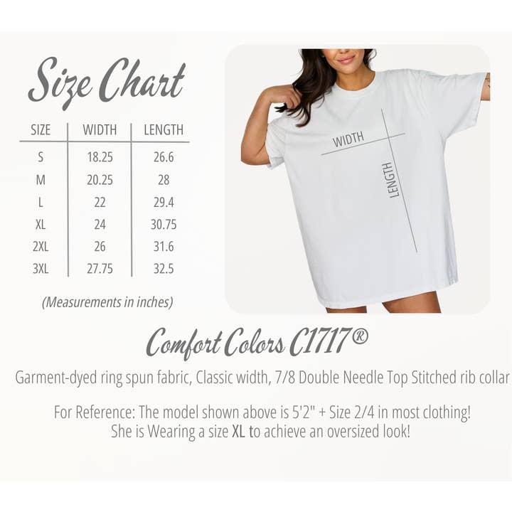 Custom T Story - Wholesale Screen Printed T-Shirt - Women's - Comfort colors Tee, Halloween Shirt, Here for the Boos Shirt4