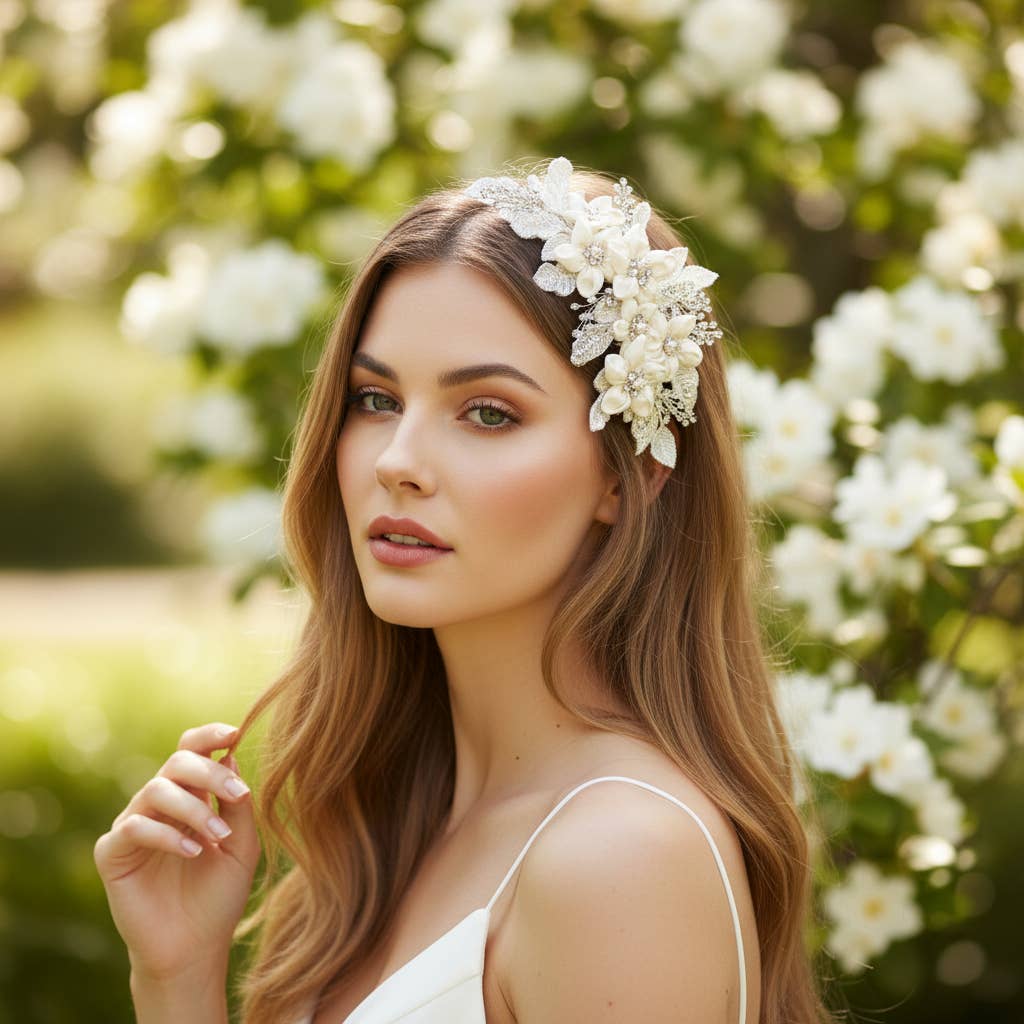 Athena Bridal Jewellery – wholesale Fashion headband – women's – GRACE HEADBAND4