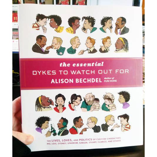 Essential Dykes to Watch Out For for wholesale by Microcosm Publishing & Distribution