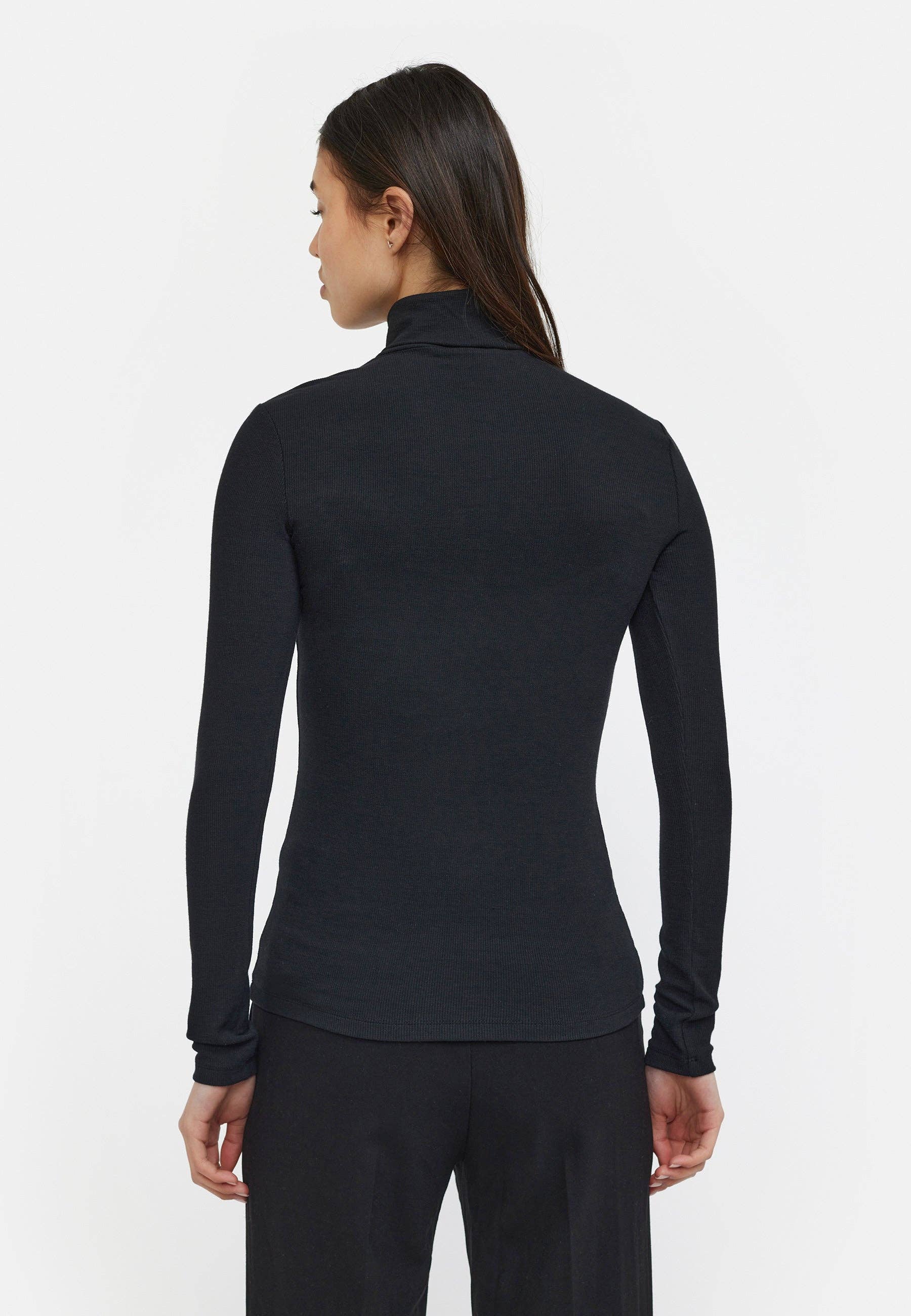 Soft Rebels - Wholesale Knit Top - Women's - SRFenja Rollneck Top2
