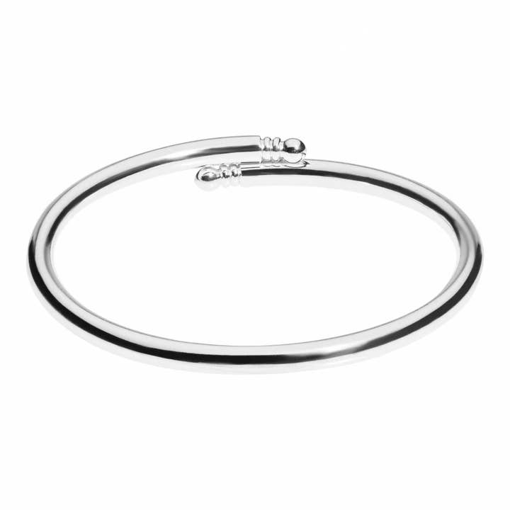 Knop sluttede armbånd for engroshandel hos Eklexic