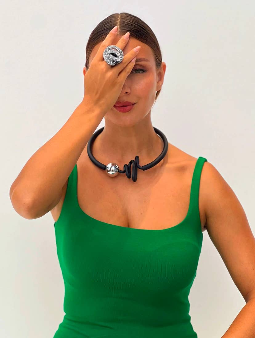 Samuel Coraux - Wholesale Beaded/Pearl Necklace - MT Toiko necklace1