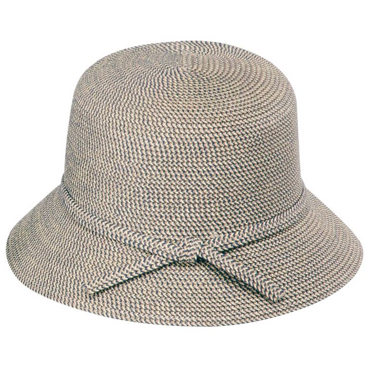 Zopfeimer aus weichem Papier 8330 Hat Spring für den Großhandel von Jeanne Simmons Accessories