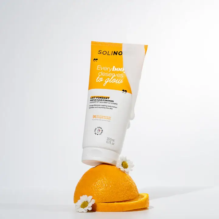 Solinotes (US Stores) - Distributed by Scents of Europe - Wholesale Body Cream/Lotion - *BUY 1 GET 1 50% OFF* Melting Body Lotion - Orange - 6.7oz0