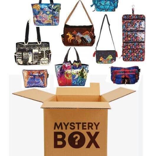 Fall Collections by Sun 'N' Sand - Wholesale Tote Bag - Women's - Assorted (24 Piece Laurel Burch Bags)0