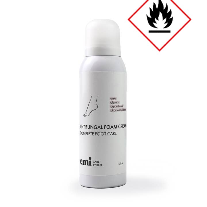 Antifungal Foam Cream, 125 ml for wholesale by emi