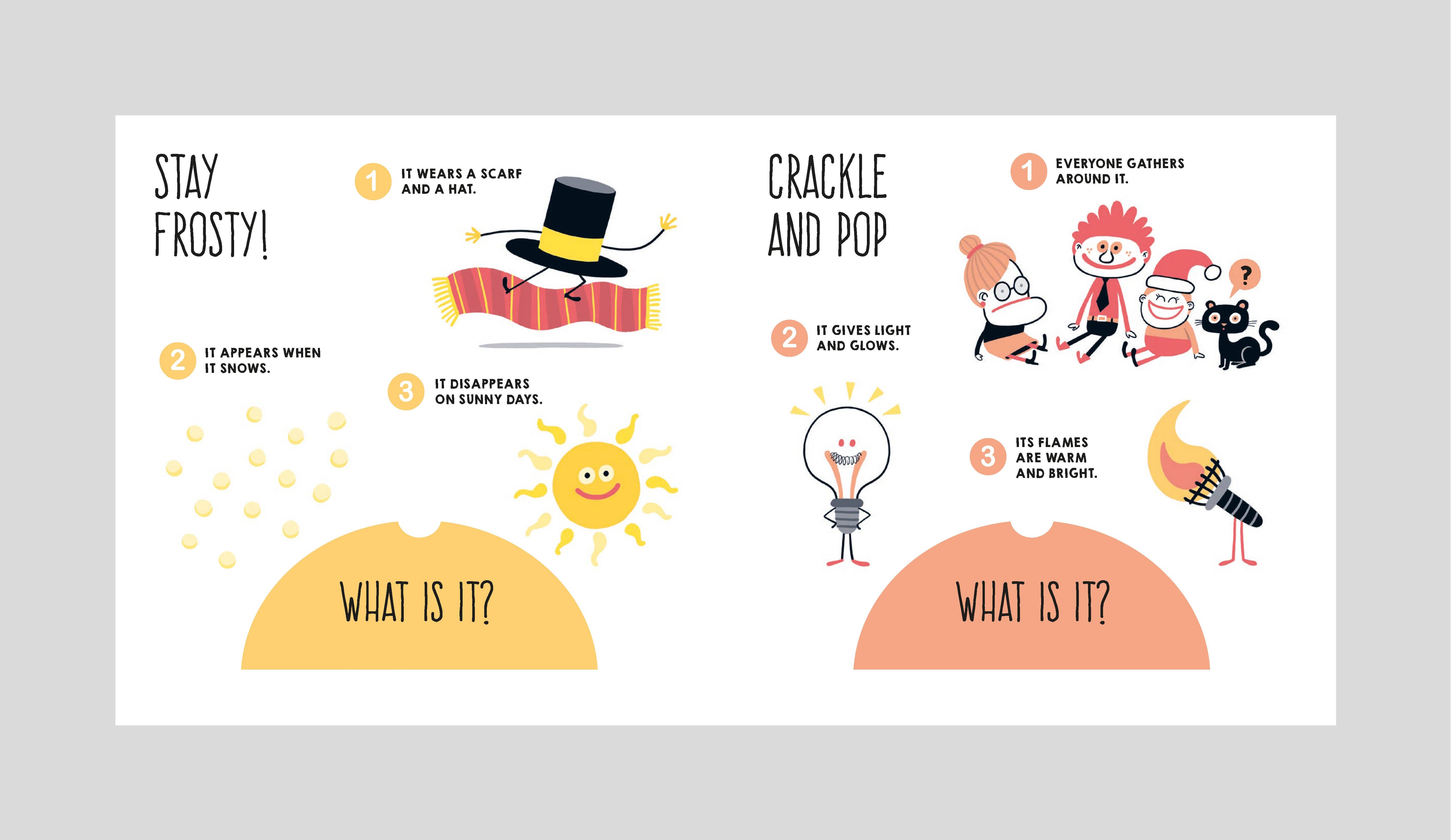 Chronicle Books - Wholesale Baby & Toddler Book (0-2) - Jolly Riddles5