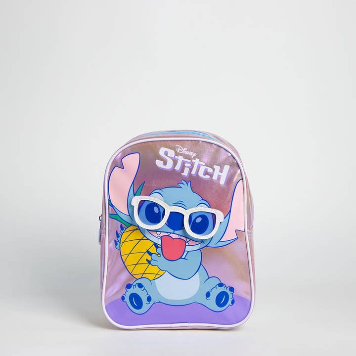 Mastoys, S.L. - Wholesale Backpack - Kids - CHILDREN'S BACKPACK CHARACTER STITCH APPLICATIONS - 21000058503
