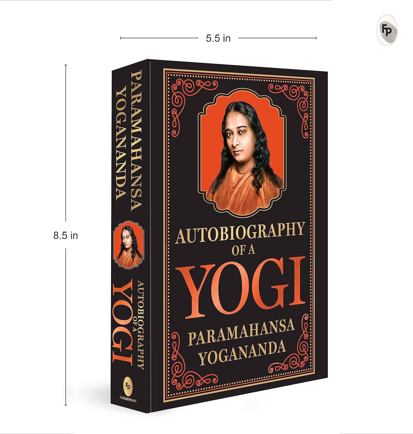 Independent Publishers Group - Wholesale Biography & Memoir - Autobiography of a Yogi3