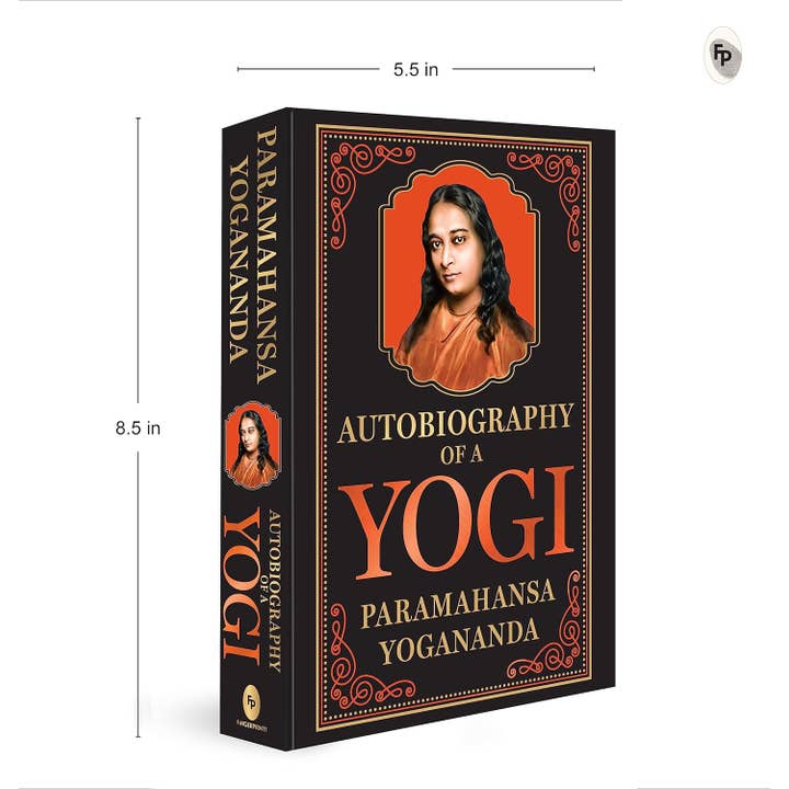 Independent Publishers Group - Wholesale Biography & Memoir - Autobiography of a Yogi3