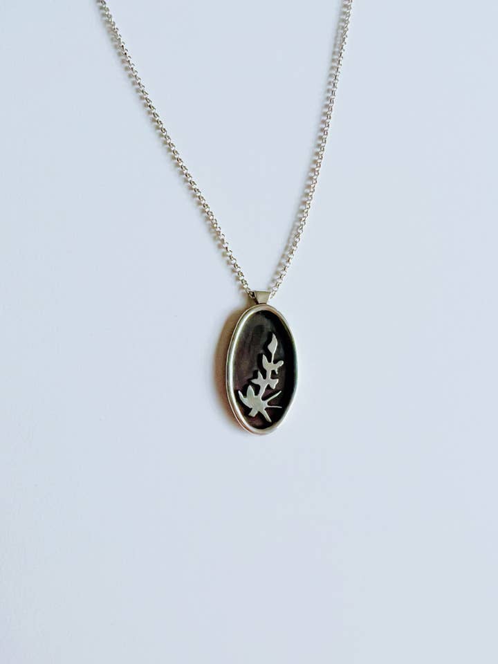 Bluebonnet Necklace for wholesale by Free & Fleeting