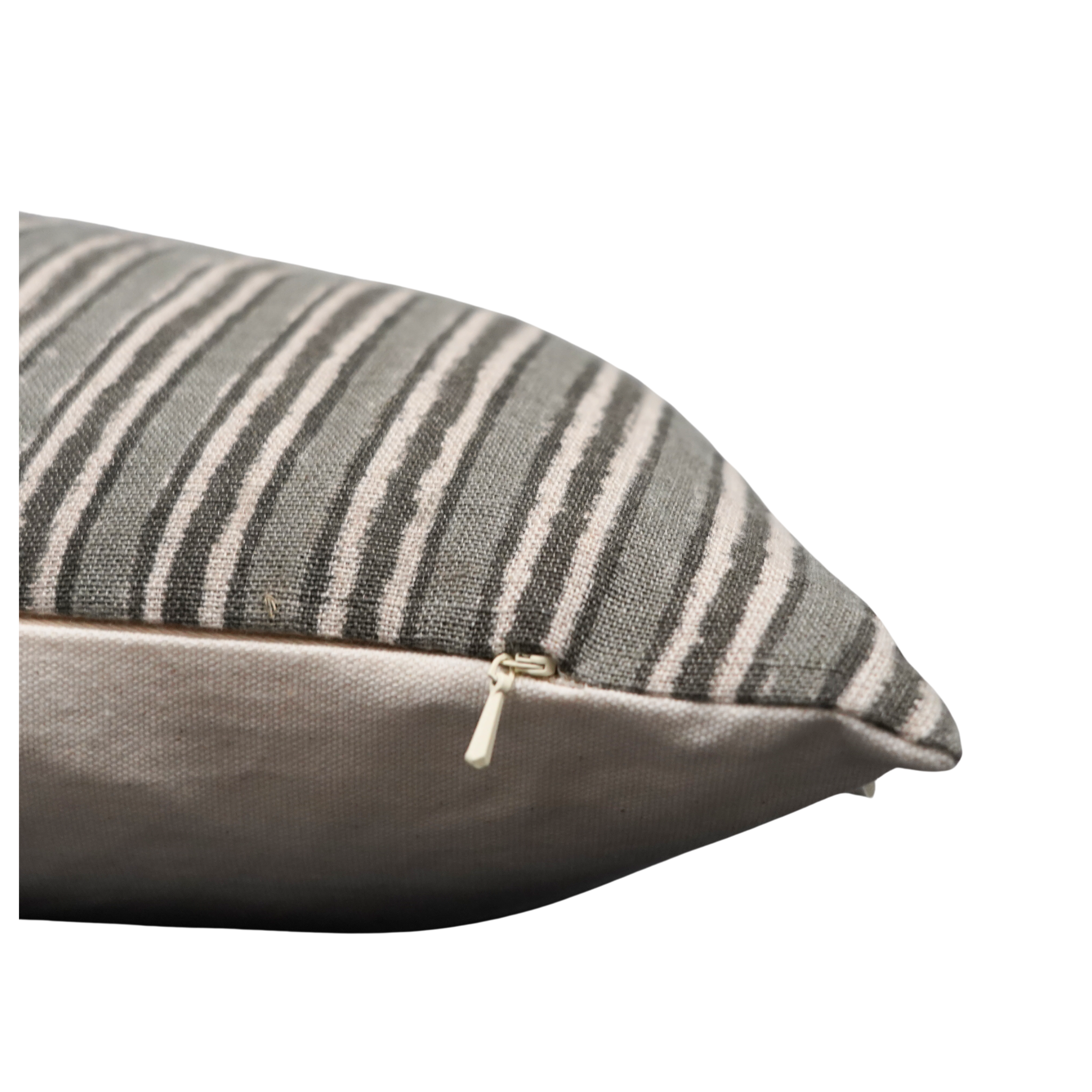 RuffledThread - Wholesale Throw Pillow Cover - Dejo- Indian Hand Block linen Lumbar pillow  cover1