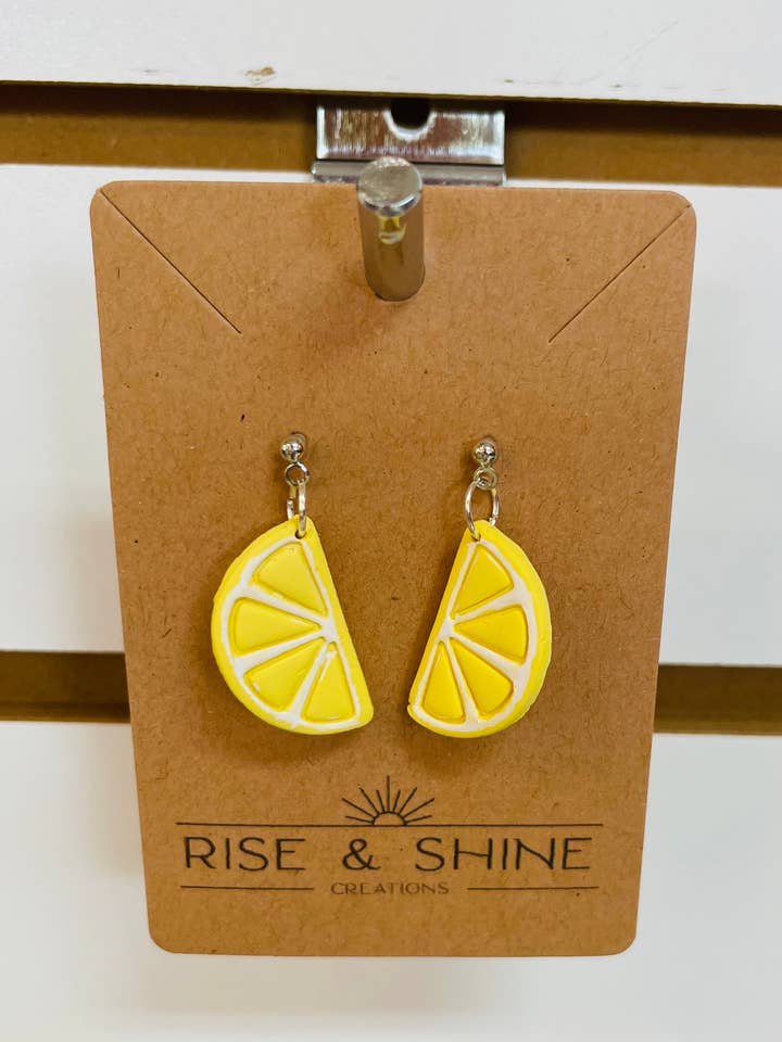 Lemon Slice for wholesale by Rise and Shine Creations