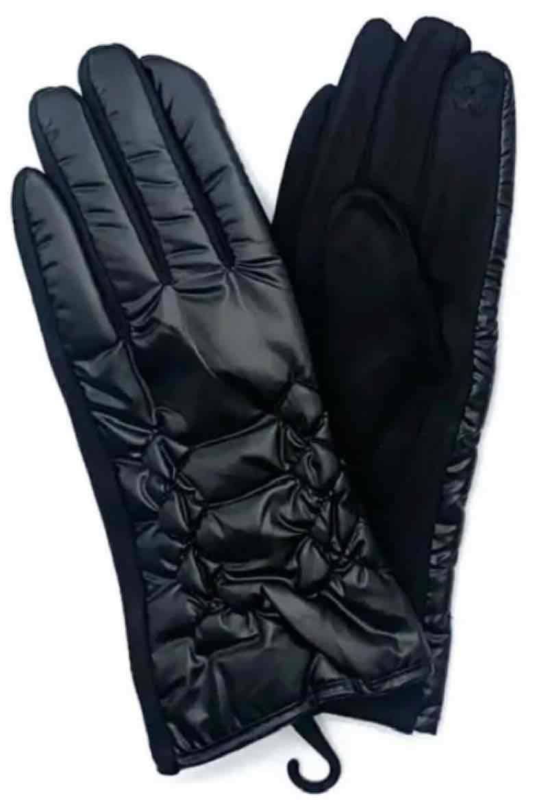 LINETA - Wholesale Gloves - Women's - Quilted style gloves0