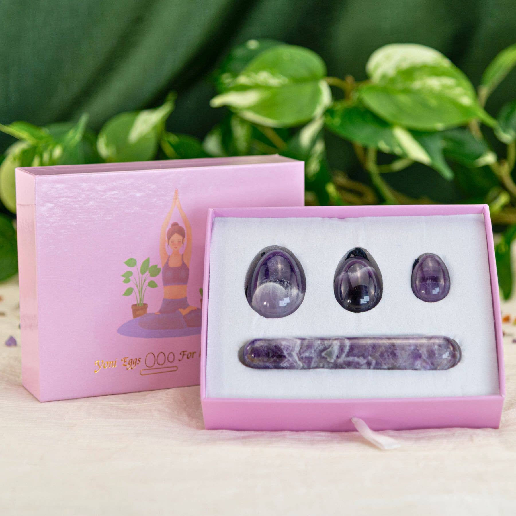 Down To Earth - Wholesale Spiritual Stone/Crystal - Yoni Eggs3