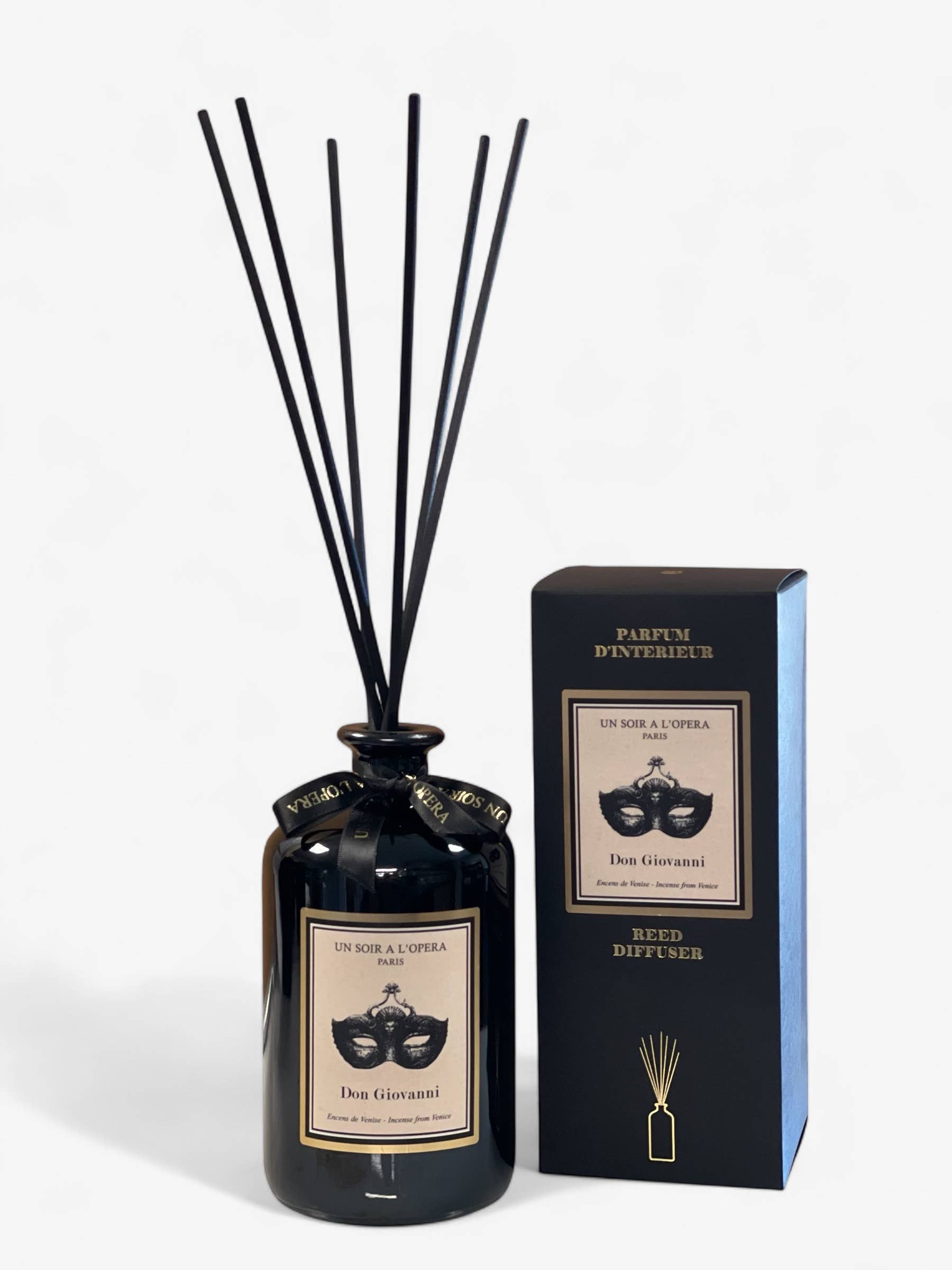 Un Soir A L'Opéra - Wholesale – Engroshandel Duftolie med pinde – Duftspreder 500 ml DON GIOVANNI0