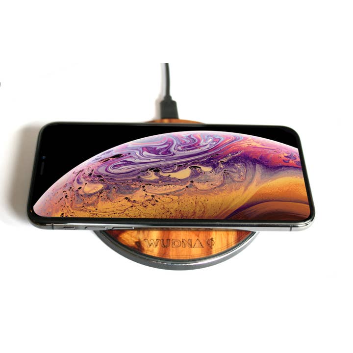 WUDN Handcrafted - Wholesale Charging Dock - Qi Wireless Fast Charger9