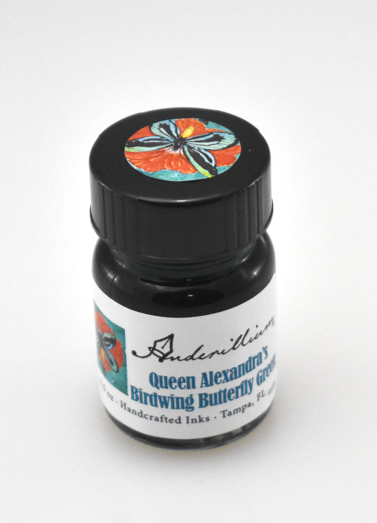 Anderillium Inks - Venta al por mayor Almohadillas de tinta - Tinta Anderillium™ – Inspirada en la naturaleza, botellas de 0,5 oz6
