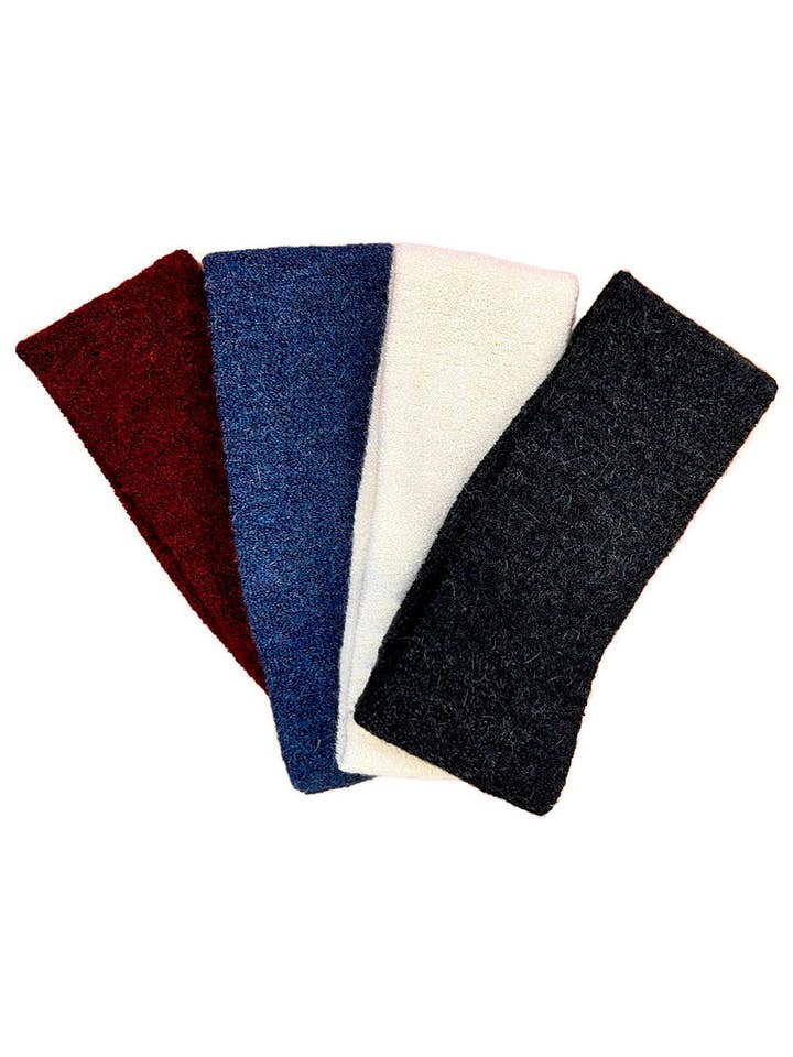 Toasty Warm pandebånd for engroshandel hos Lanart Alpaca