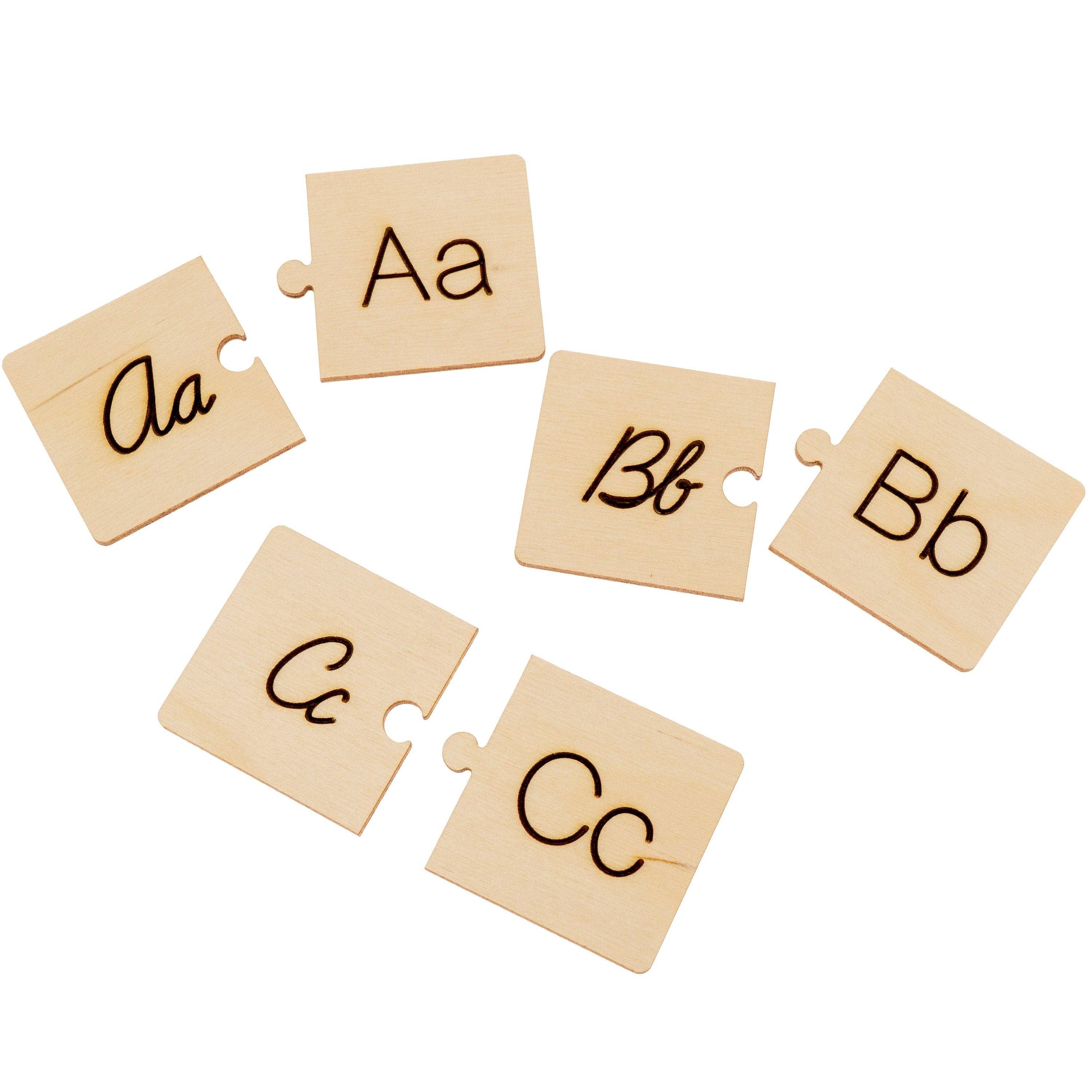 Munda Mundi - Venta al por mayor Juguete de madera - Niños - Gran set de preescritura para desarrollo de habilidades motrices finas3