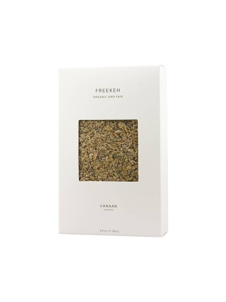 Freekeh Grain for wholesale by Canaan Palestine