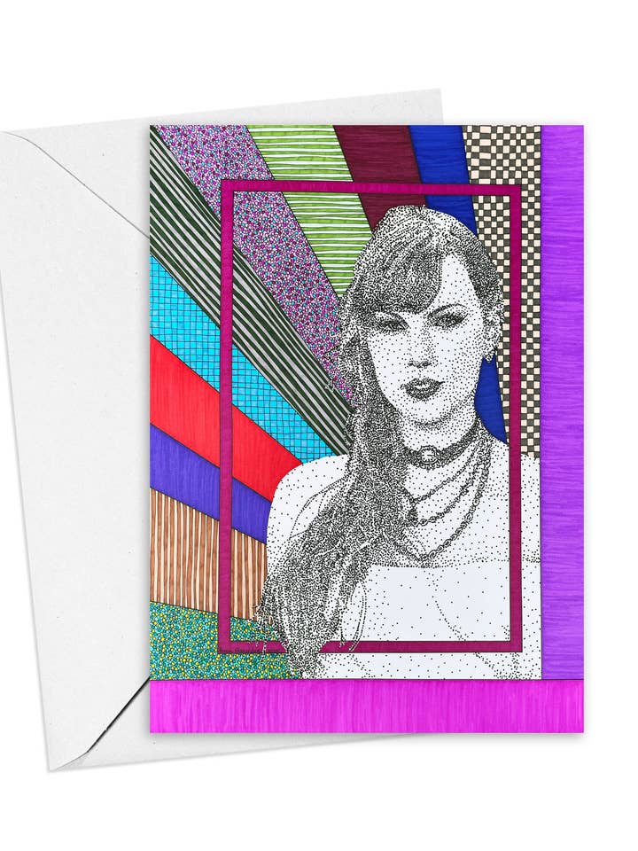 Impression d'art de Taylor pour la vente par artisticle