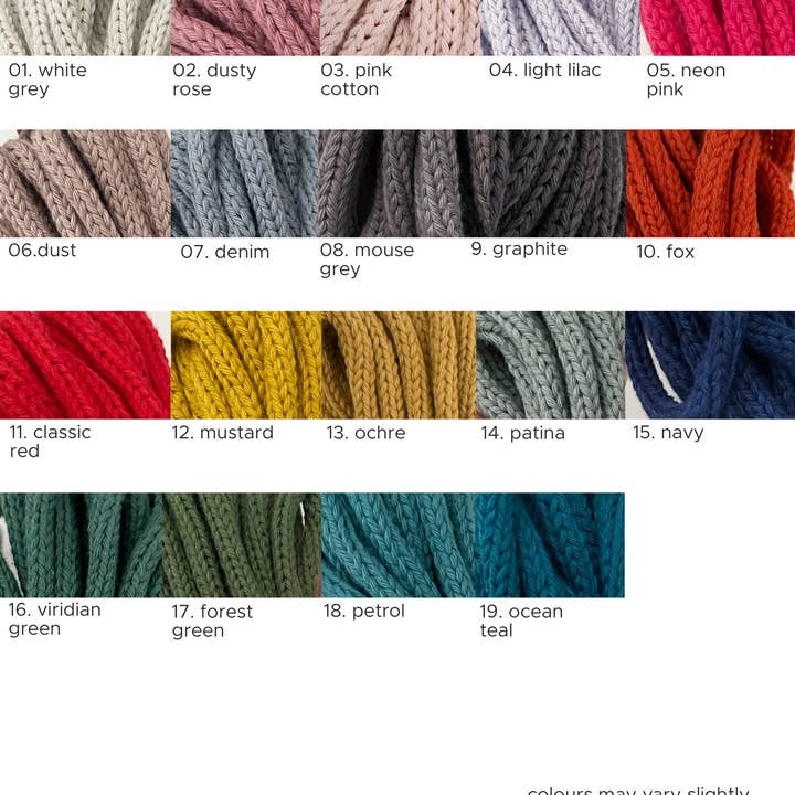 heykiddostudio – wholesale Väggdekor - Barn och baby – 'Stay Wild' Fransk Stickad icord Wire Word