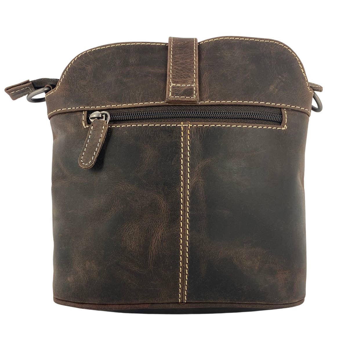 Arrigo - Wholesale Crossbody Bag - Women's - Crossbody Bag - Shoulder Bag - Buffalo Leather - 3 Colours6