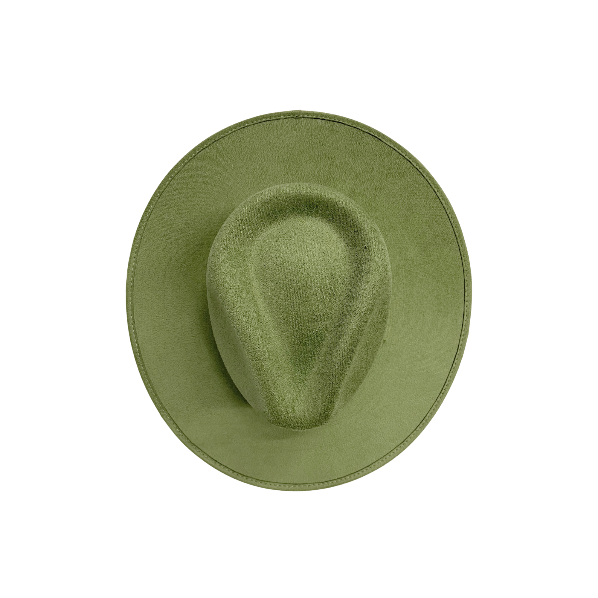The Modern Cactus Co - Wholesale Fedora - Unisex - Vegan Suede Rancher Hat6