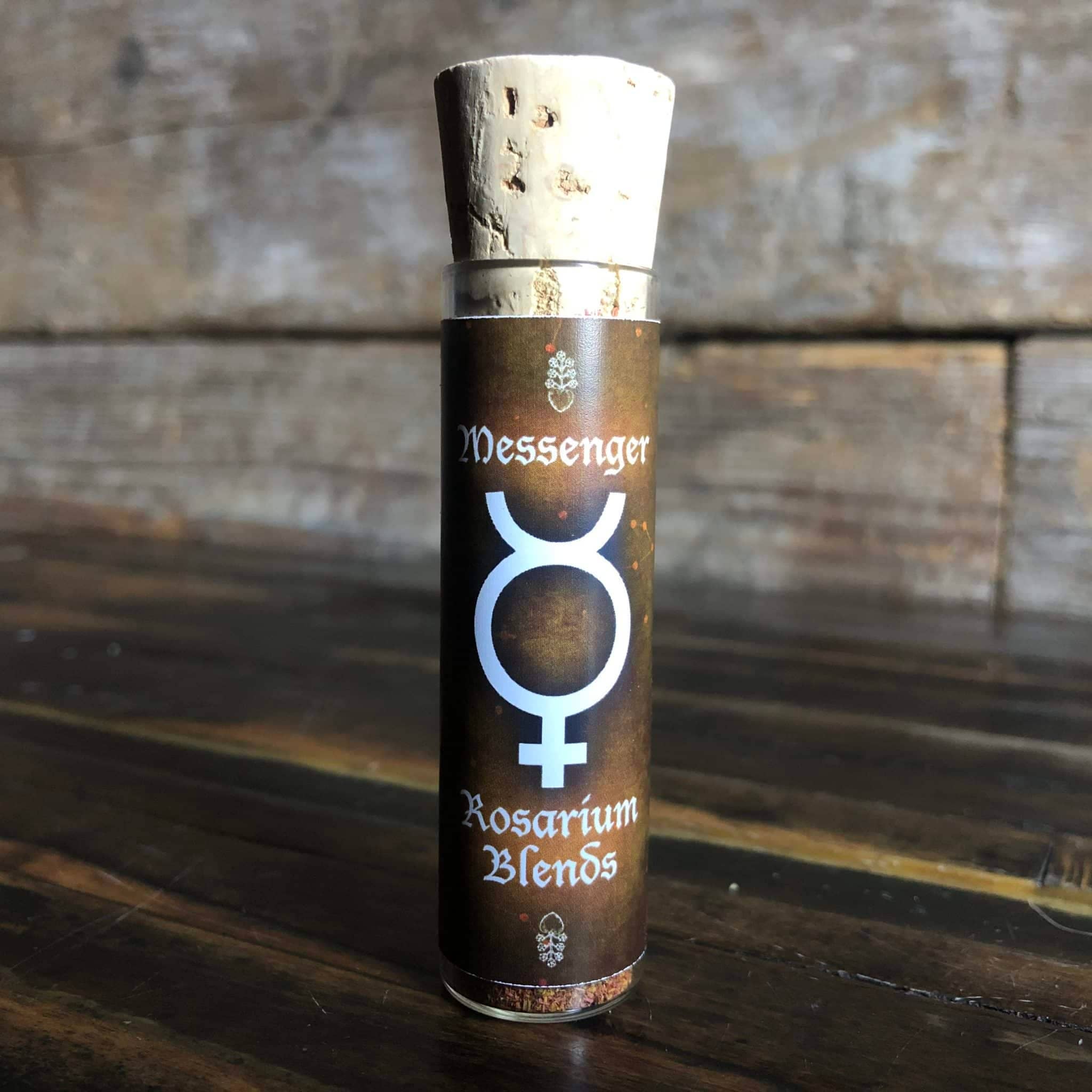 Rosarium Blends - Wholesale Retailer Display - Home & Living - Planetary Incense Display (Filled)7