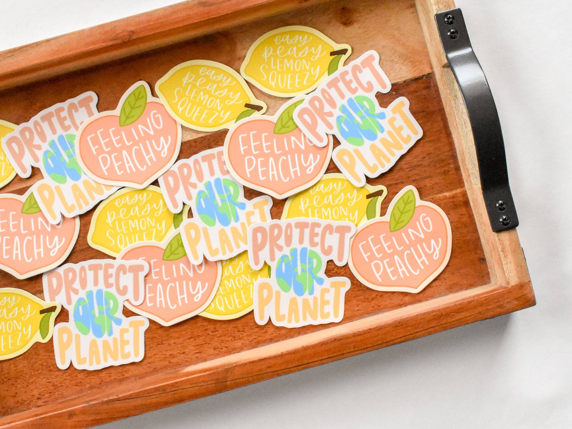 Kyn You Believe It - Wholesale Sticker - Easy Peasy Lemon Squeezy Sticker2