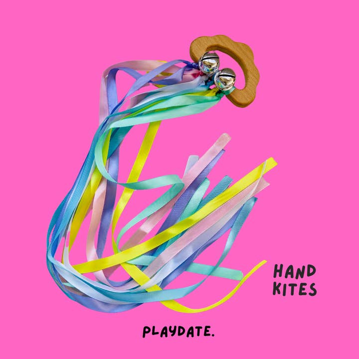 Hand Kites for wholesale by Playdate
