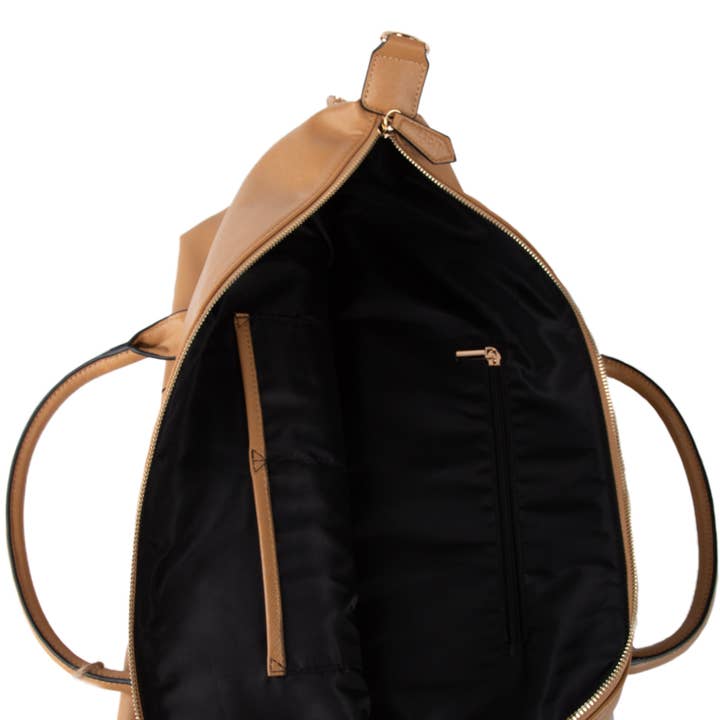 Brouk and Co. - Wholesale Weekender Bag - Women's - Alexa Duffel Bag