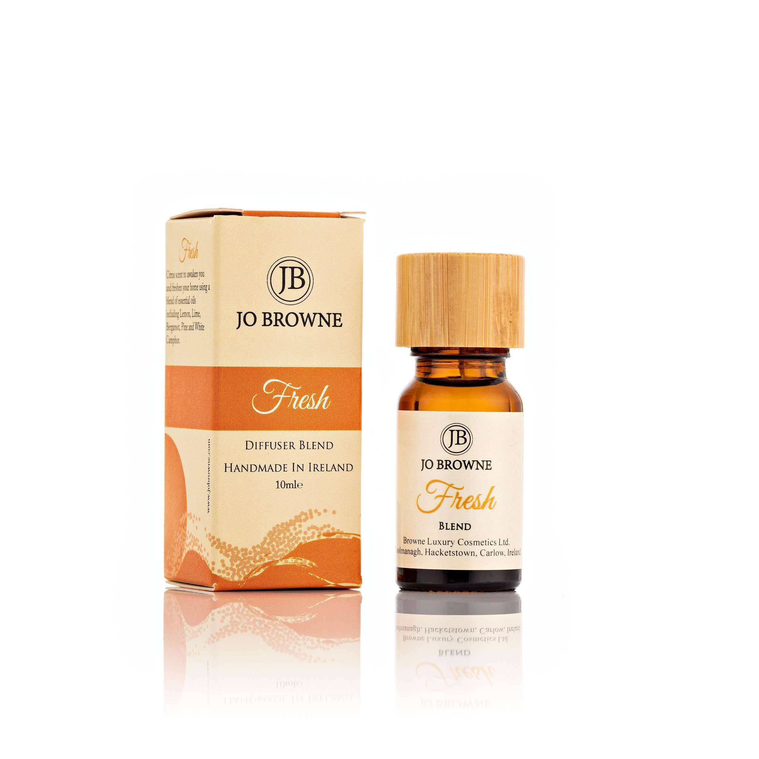 Jo Browne - Wholesale Essential Oil - Fresh Blend - Aroma Bamboo Diffuser0