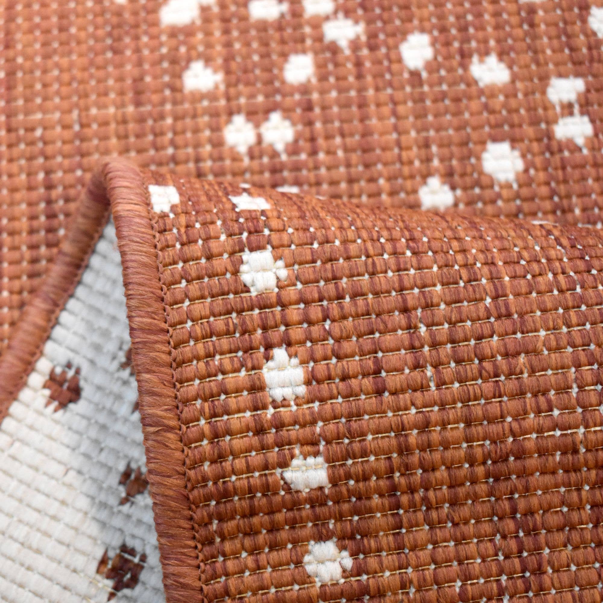 O&Ko - Wholesale Rug Pad - EXT KATTEN REVERSIBLE Polypropylene Outdoor Rug5