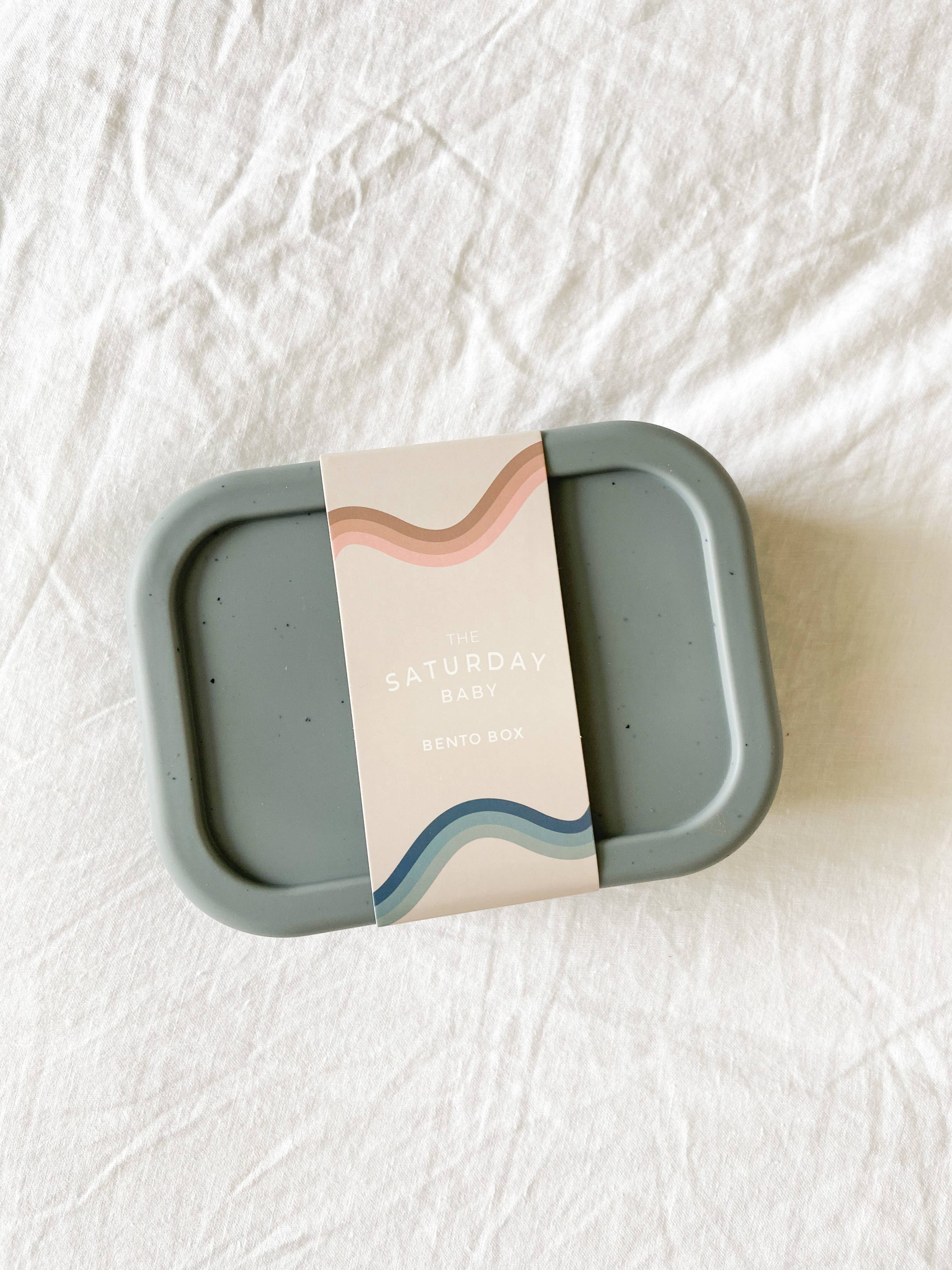 The Saturday Baby - Wholesale Lunch Bag/Box - Kids - Silicone Bento Box13