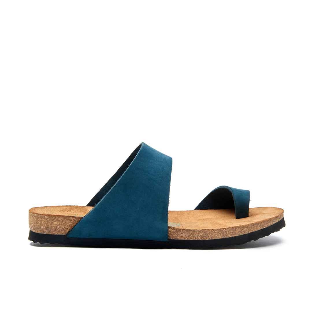 Comfortfusse - Wholesale Sandals - Women's - Nicole - Genuine Leather Thong Sandals8