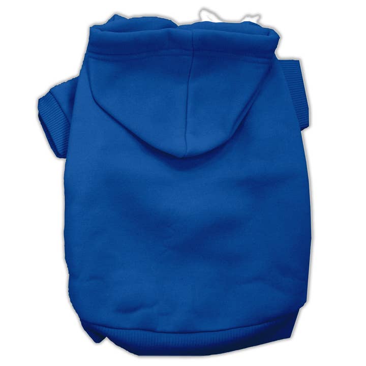 Mirage Pet Products - Wholesale Pet Hoodie - Dog - Blank (Plain) Pet Hoodies