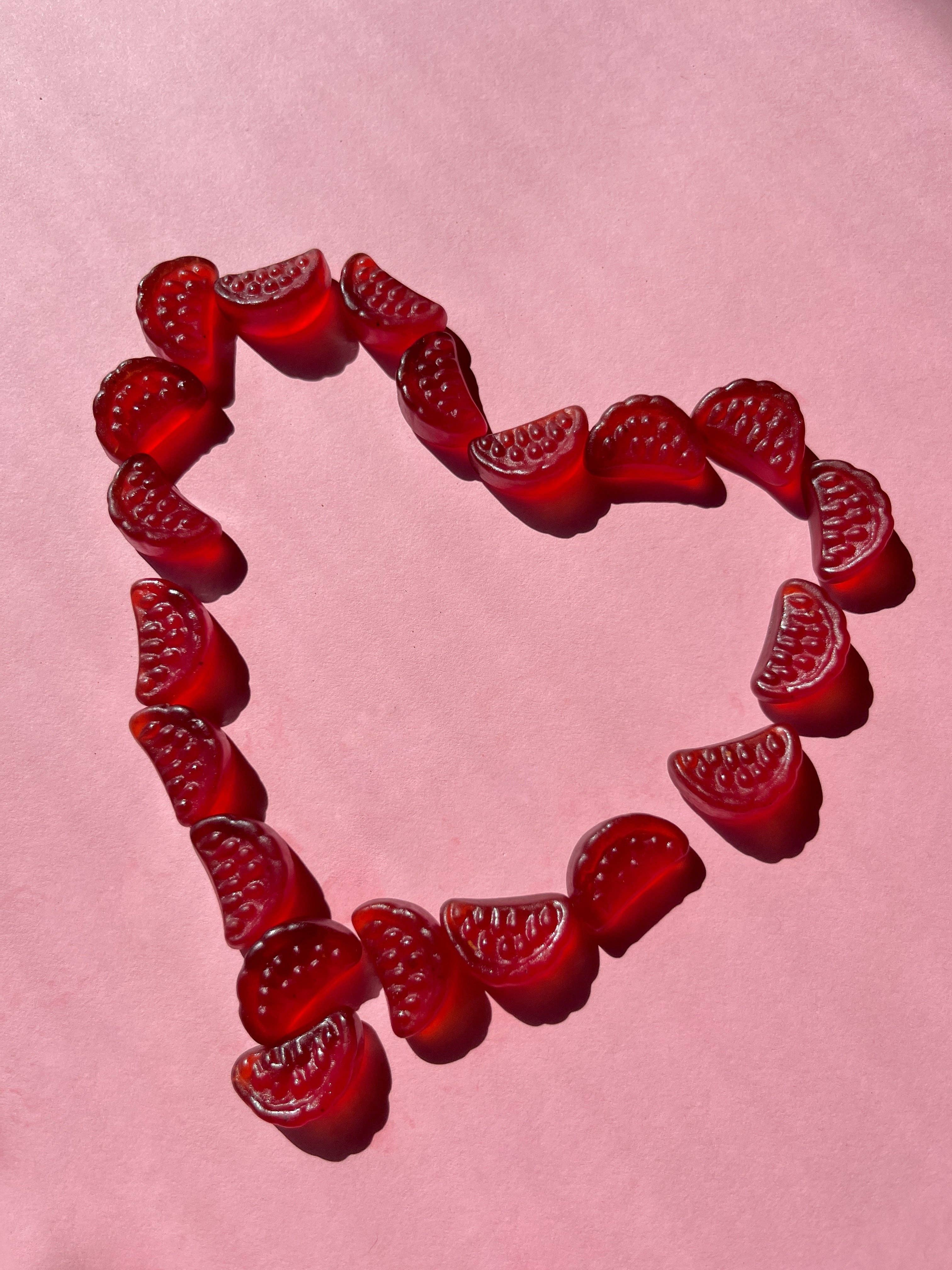 I Love Chamoy – wholesale Gummy – I Love Chamoy Candy - Chamoy Watermelon Flavor5