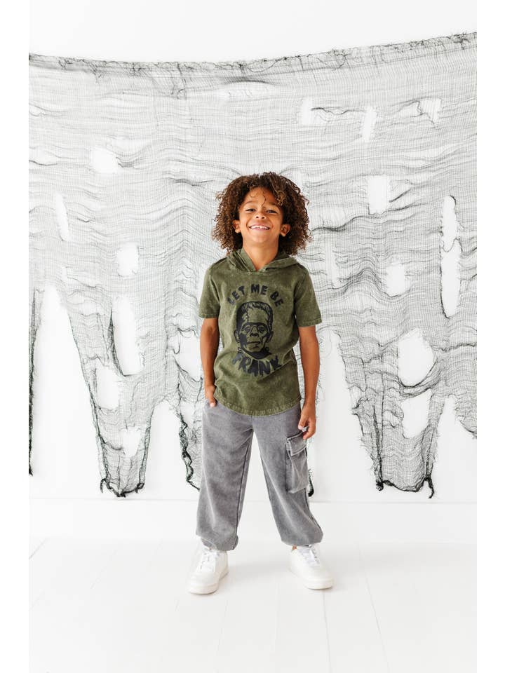 Made By Molly - Wholesale Lounge Sweatpants/Joggers - Kids - Smoulder | VINTAGE CARGO JOGGERS11