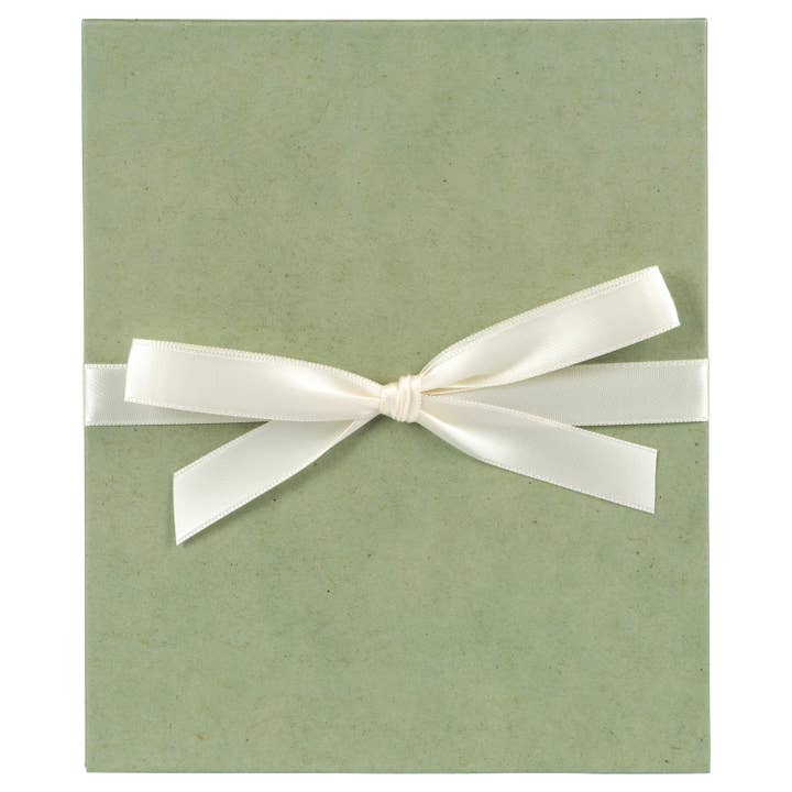 fanfold hemp stationery smoke green no.68 747 for wholesale by GOLDBUCH Georg Brückner GmbH