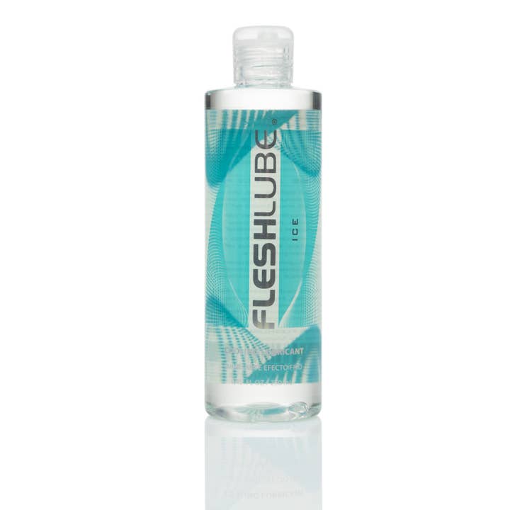 Fleshlube Ice 8 oz for wholesale by Fleshlight Distribution