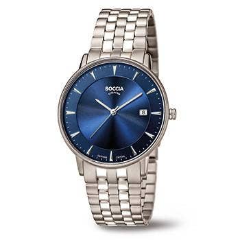 3607-03 Boccia Titanium Mens Watch for wholesale by Boccia Titanium