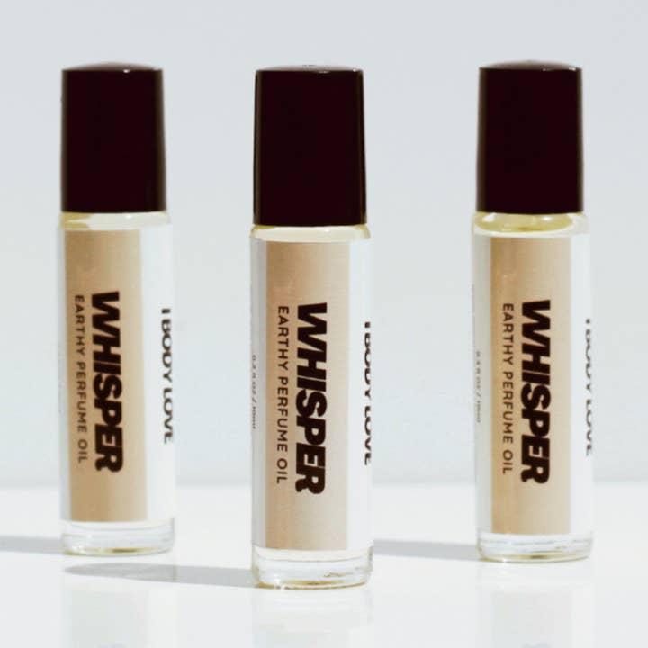 Perfume Oil- Whisper for wholesale by I BODY LOVE