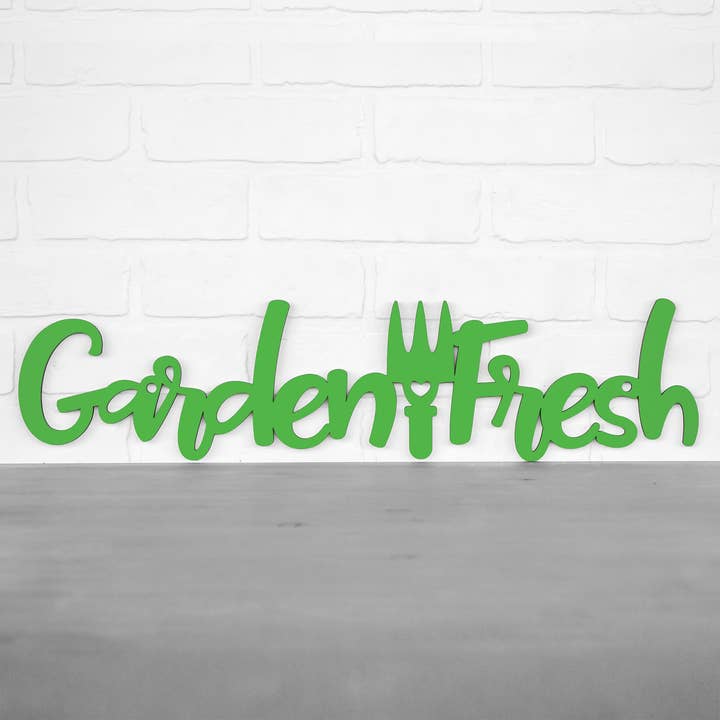 Garden Fresh for wholesale by Spunky Fluff