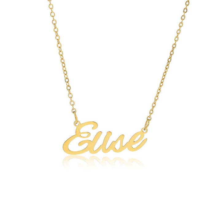 Collier Elise Name pour la vente par Zotair